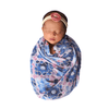 Royal Mosaic Swaddle - Baladi Baby